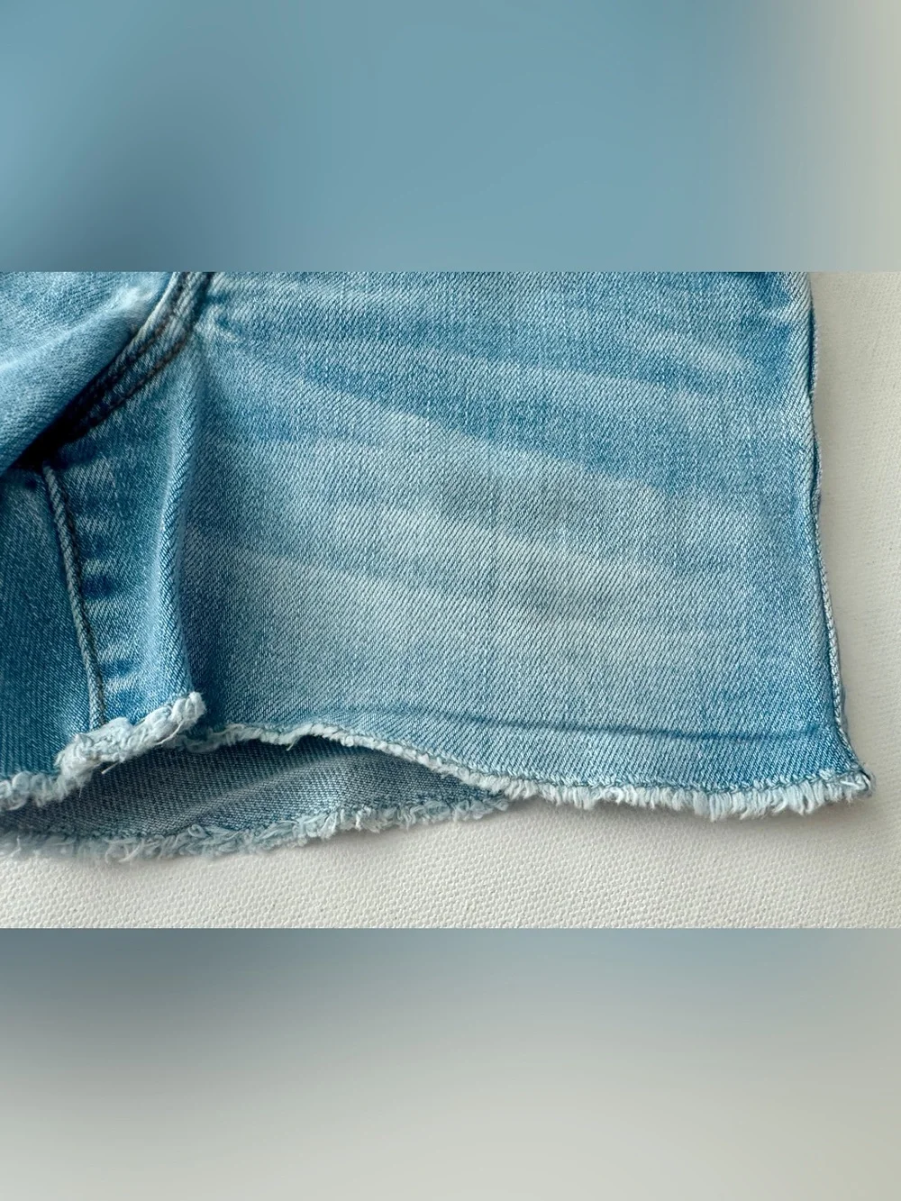 Zara girl’s denim